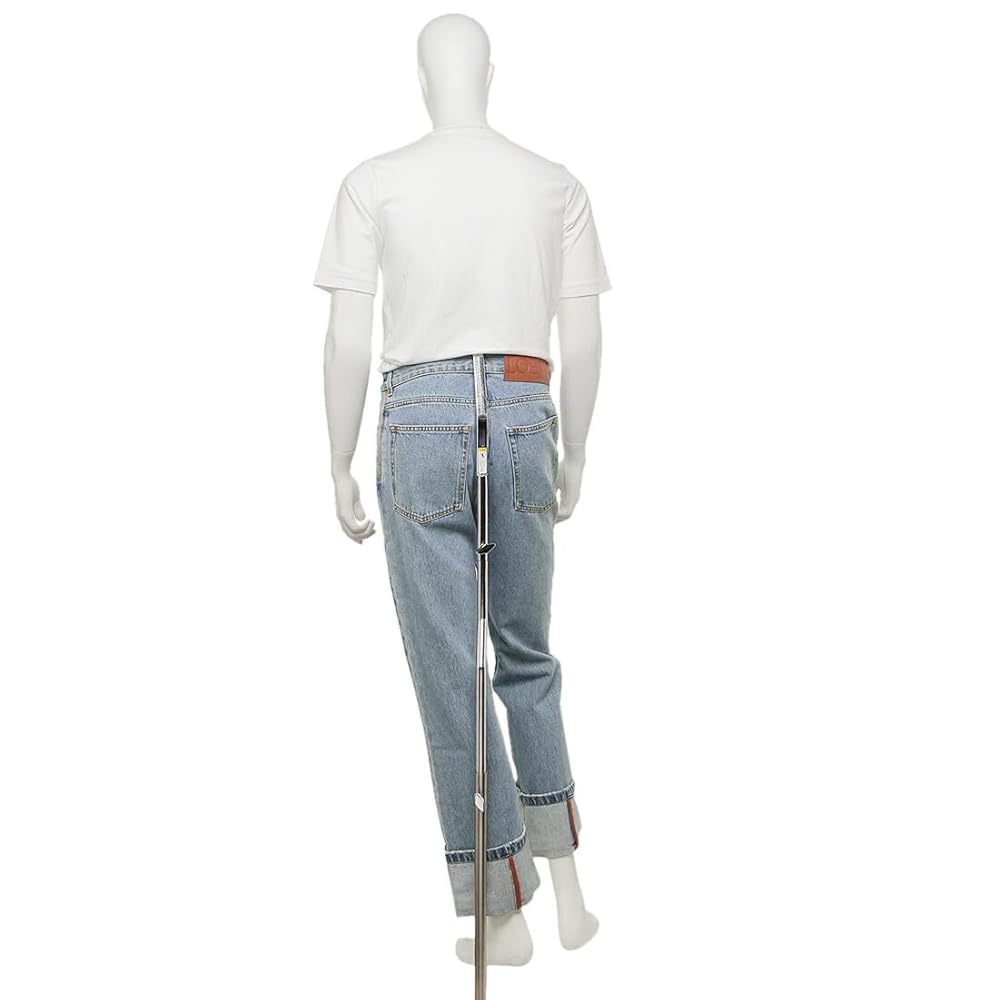 Amazon | [ロエベ] パンツ フィッシャーマン ターンアップ